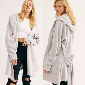 Free People Willow Hooded Cardigan. XS/S, M/L